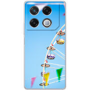 Чехол BoxFace Infinix GT 20 Pro 