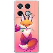 Чехол BoxFace Infinix GT 20 Pro Cutie Fox