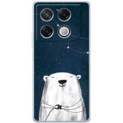 Чехол BoxFace Infinix GT 20 Pro Ты мой космос