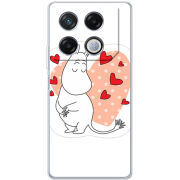 Чехол BoxFace Infinix GT 20 Pro Mumintroll