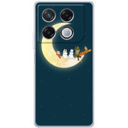 Чехол BoxFace Infinix GT 20 Pro Mumintroll