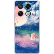 Чехол BoxFace Infinix GT 20 Pro Sky Lanterns