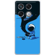 Чехол BoxFace Infinix GT 20 Pro Galaxy Art