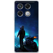 Чехол BoxFace Infinix GT 20 Pro Motorcyclist