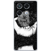 Чехол BoxFace Infinix GT 20 Pro Hugging Stars