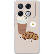 Чехол BoxFace Infinix GT 20 Pro Love Cookies