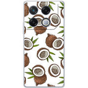 Чехол BoxFace Infinix GT 20 Pro Coconut