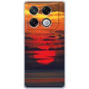 Чехол BoxFace Infinix GT 20 Pro Calm Before the Storm