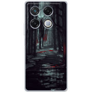 Чехол BoxFace Infinix GT 20 Pro Forest and Beast