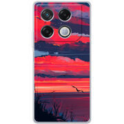 Чехол BoxFace Infinix GT 20 Pro Heaven a