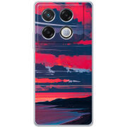 Чехол BoxFace Infinix GT 20 Pro Heaven b