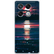 Чехол BoxFace Infinix GT 20 Pro Midnight