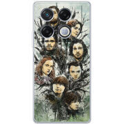 Чехол BoxFace Infinix GT 20 Pro 