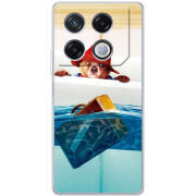 Чехол BoxFace Infinix GT 20 Pro 