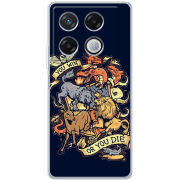 Чехол BoxFace Infinix GT 20 Pro 