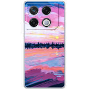 Чехол BoxFace Infinix GT 20 Pro Sky Mirror