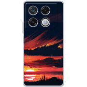 Чехол BoxFace Infinix GT 20 Pro Sundown