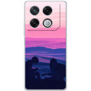 Чехол BoxFace Infinix GT 20 Pro Top of the World