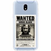 Прозрачный чехол Uprint Samsung J530 Galaxy J5 2017 Sirius Black