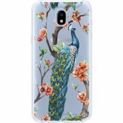 Прозрачный чехол Uprint Samsung J530 Galaxy J5 2017 Pavlin