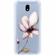 Прозрачный чехол Uprint Samsung J530 Galaxy J5 2017 Magnolia