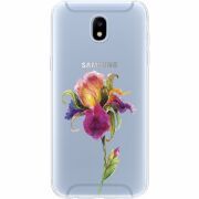 Прозрачный чехол Uprint Samsung J530 Galaxy J5 2017 Iris