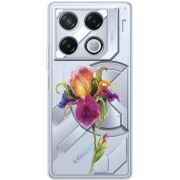 Прозрачный чехол BoxFace Infinix GT 20 Pro Iris