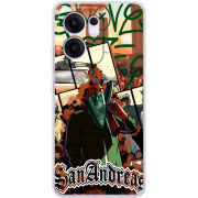 Чохол BoxFace OPPO Reno 13 FS 5G GTA San Andreas