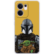 Чохол BoxFace OPPO Reno 13 FS 5G Маленький Йода