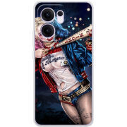 Чохол BoxFace OPPO Reno 13 FS 5G Harley Quinn