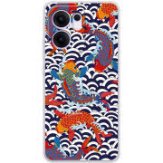 Чохол BoxFace OPPO Reno 13 FS 5G Koi Fish