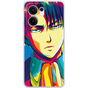 Чохол BoxFace OPPO Reno 13 FS 5G Levi