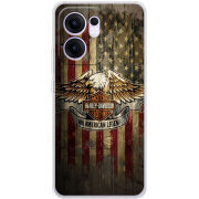 Чохол BoxFace OPPO Reno 13 FS 5G Harley An American Legend