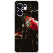 Чохол BoxFace OPPO Reno 13 FS 5G Harley