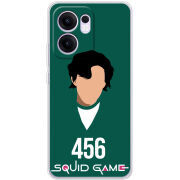 Чохол BoxFace OPPO Reno 13 FS 5G siquid game 456