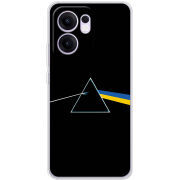 Чохол BoxFace OPPO Reno 13 FS 5G Pink Floyd Україна