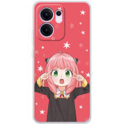 Чохол BoxFace OPPO Reno 13 FS 5G Anya Forger