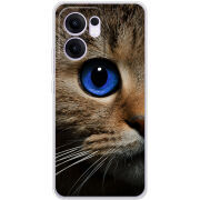 Чохол BoxFace OPPO Reno 13 FS 5G Cat's Eye