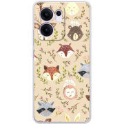 Чохол BoxFace OPPO Reno 13 FS 5G 