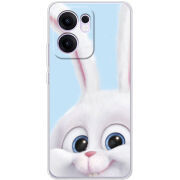 Чохол BoxFace OPPO Reno 13 FS 5G Rabbit