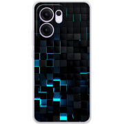 Чохол BoxFace OPPO Reno 13 FS 5G Cubes