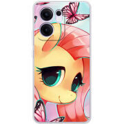 Чохол BoxFace OPPO Reno 13 FS 5G My Little Pony Fluttershy