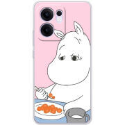 Чохол BoxFace OPPO Reno 13 FS 5G Mumintroll
