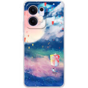 Чохол BoxFace OPPO Reno 13 FS 5G Sky Lanterns