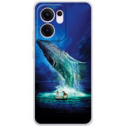 Чохол BoxFace OPPO Reno 13 FS 5G Sea Giant