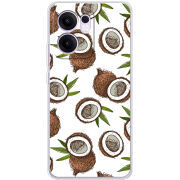 Чохол BoxFace OPPO Reno 13 FS 5G Coconut