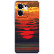 Чохол BoxFace OPPO Reno 13 FS 5G Calm Before the Storm