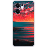 Чохол BoxFace OPPO Reno 13 FS 5G Seaside a