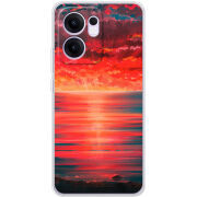 Чохол BoxFace OPPO Reno 13 FS 5G Seaside b