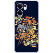 Чохол BoxFace OPPO Reno 13 FS 5G 